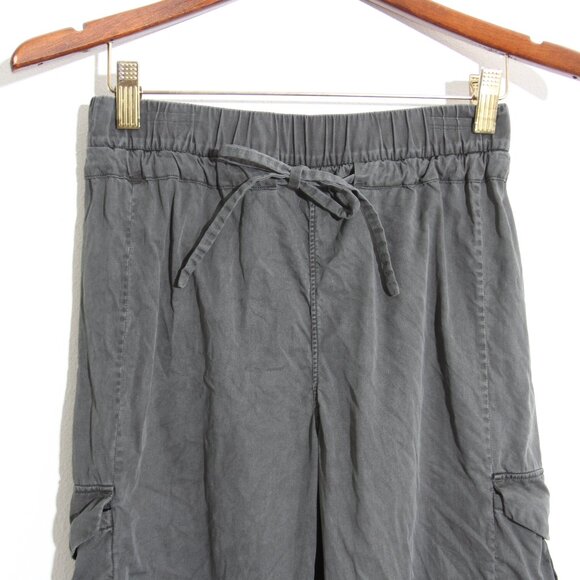 Lululemon Move Lightly Pant *26.5" Evergreen Cargo Tencel Pull-On Lightweight 4 - Picture 3 of 14